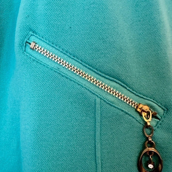 Ladies Teens Preloved Casual Pull On One Size Fits Most Spandex Joggers leggings - Picture 3 of 5